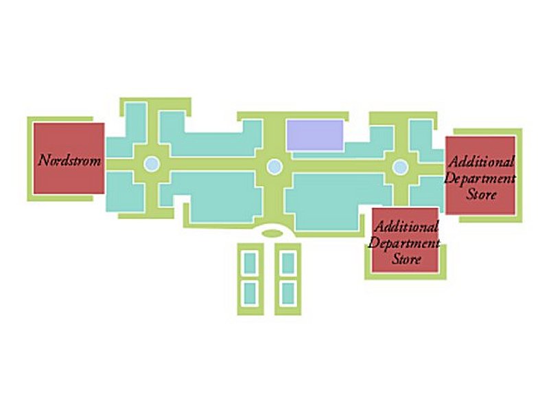 The Mall at Green Hills, Nashville, TN