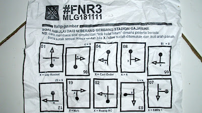Soal ini lebih membingungkan daripada soal di atas.