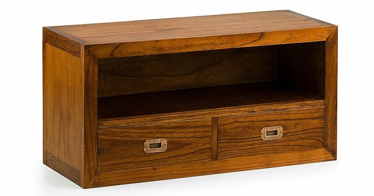 Muebles prácticos por La Decoradora Experta: Muebles de televisión