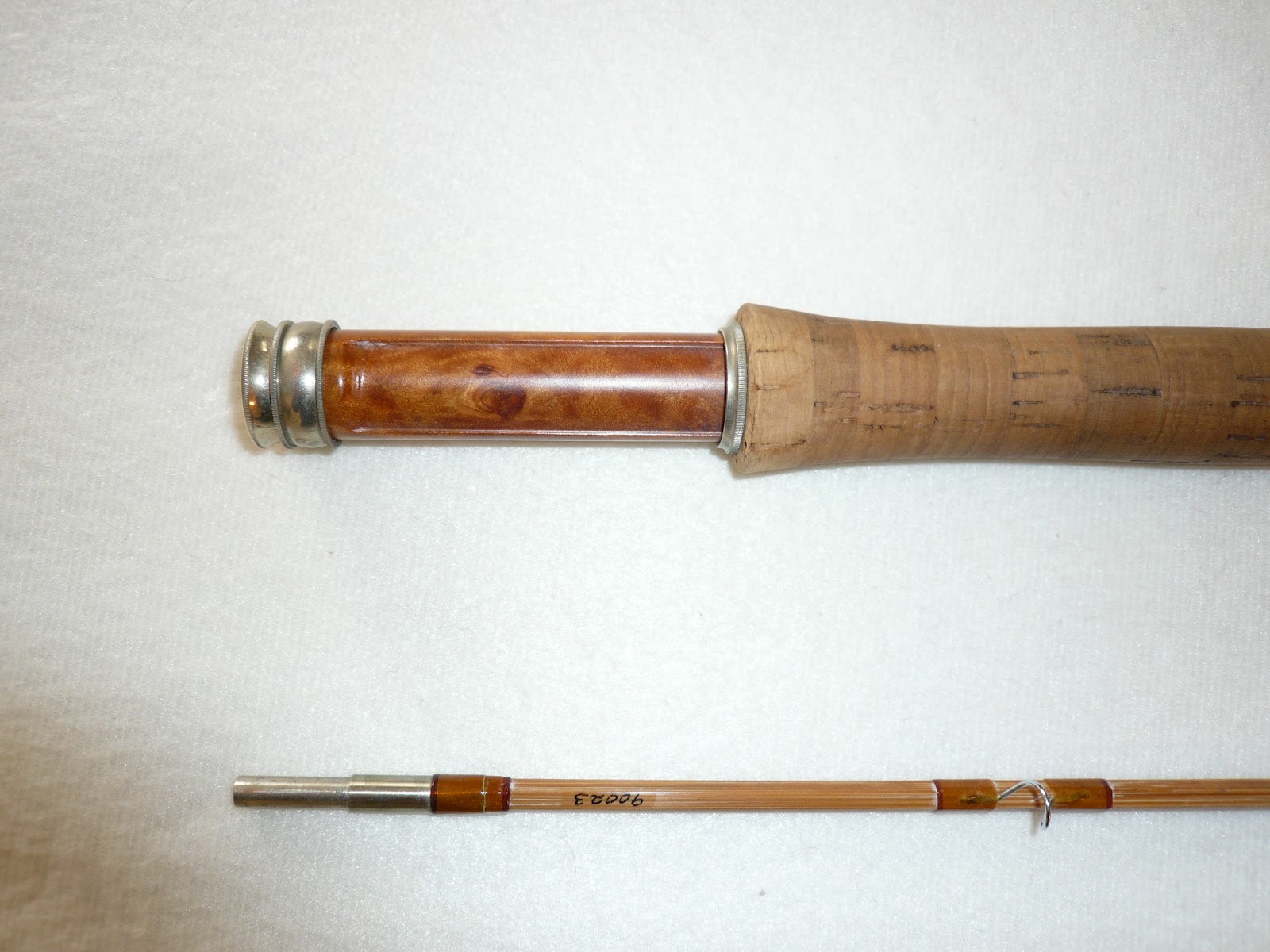 Split Cane Fly Fishing Rods Orvis Battenkill 704