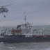 Διάσωση ναυτικών φορτηγού πλοίου από πλήρωμα ελληνικού Super Puma