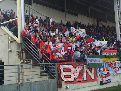 Sevillistas Eibar