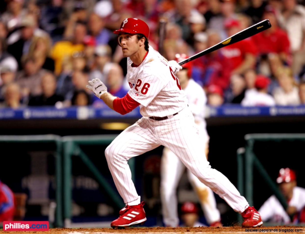 Chase Utley Desktop Chase Utley Desktop