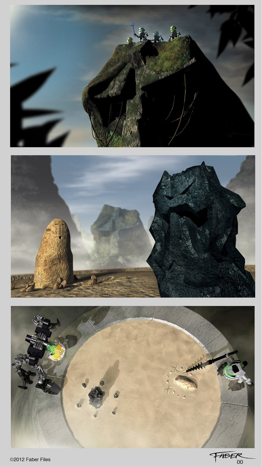Bionicle Concept Arts - Página 4 Christian+Faber+Files_Turaga+temple+pics.jpg