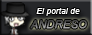 ¡Añade el botón a tu sitio y enlázalo a El portal de Andreso!