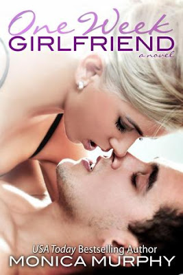 Review: One Week Girlfriend by Monica Murphy
