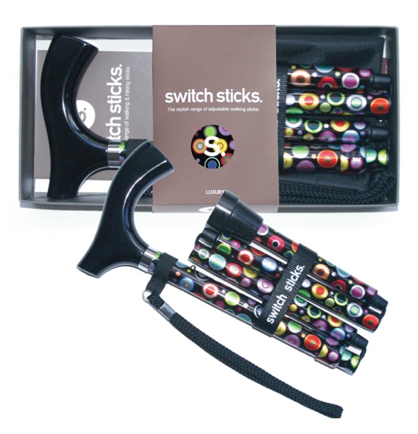 Bilateral Hip Replacement My Walking Stick