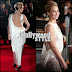 Jennifer Lawrence: ESPECTACULAR en el estreno de Los Juegos del Hambre: En Llamas!
