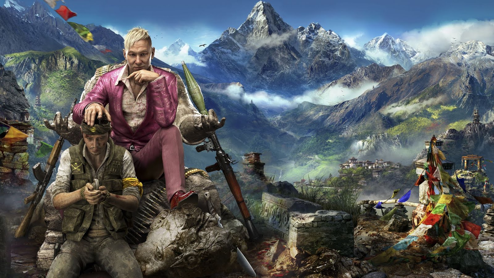 Far Cry 4 [v1.10] Complete Edition Repack-CorePack