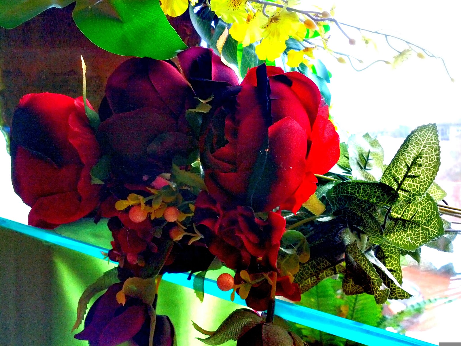 FLOWERING IN GHANA. NAMES OF SOME FLOWERS AND THEIR MEANING.