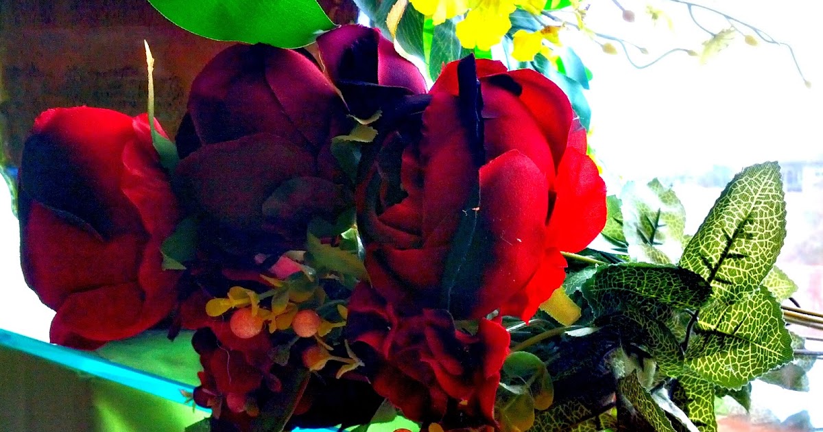 FLOWERING IN GHANA. NAMES OF SOME FLOWERS AND THEIR MEANING.