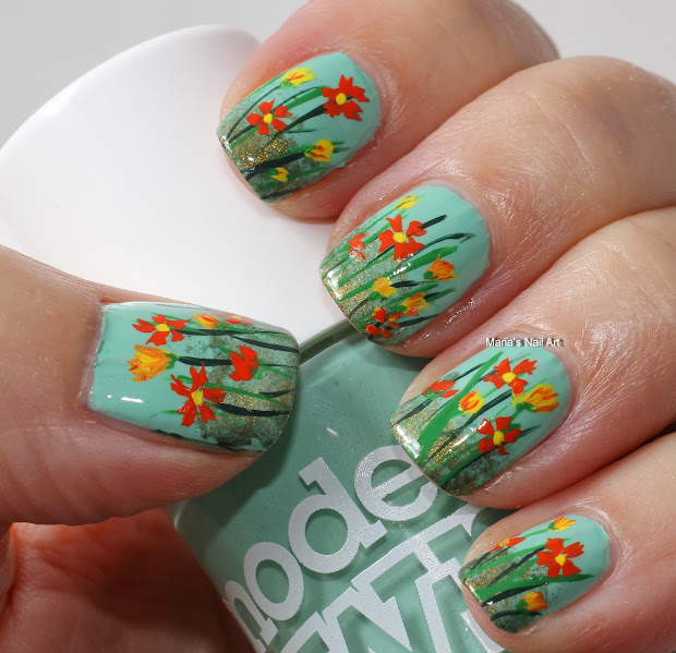 marias nail art and polish