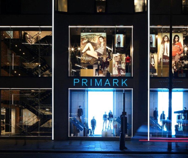 Prim and Propah: Primark Hits Boston