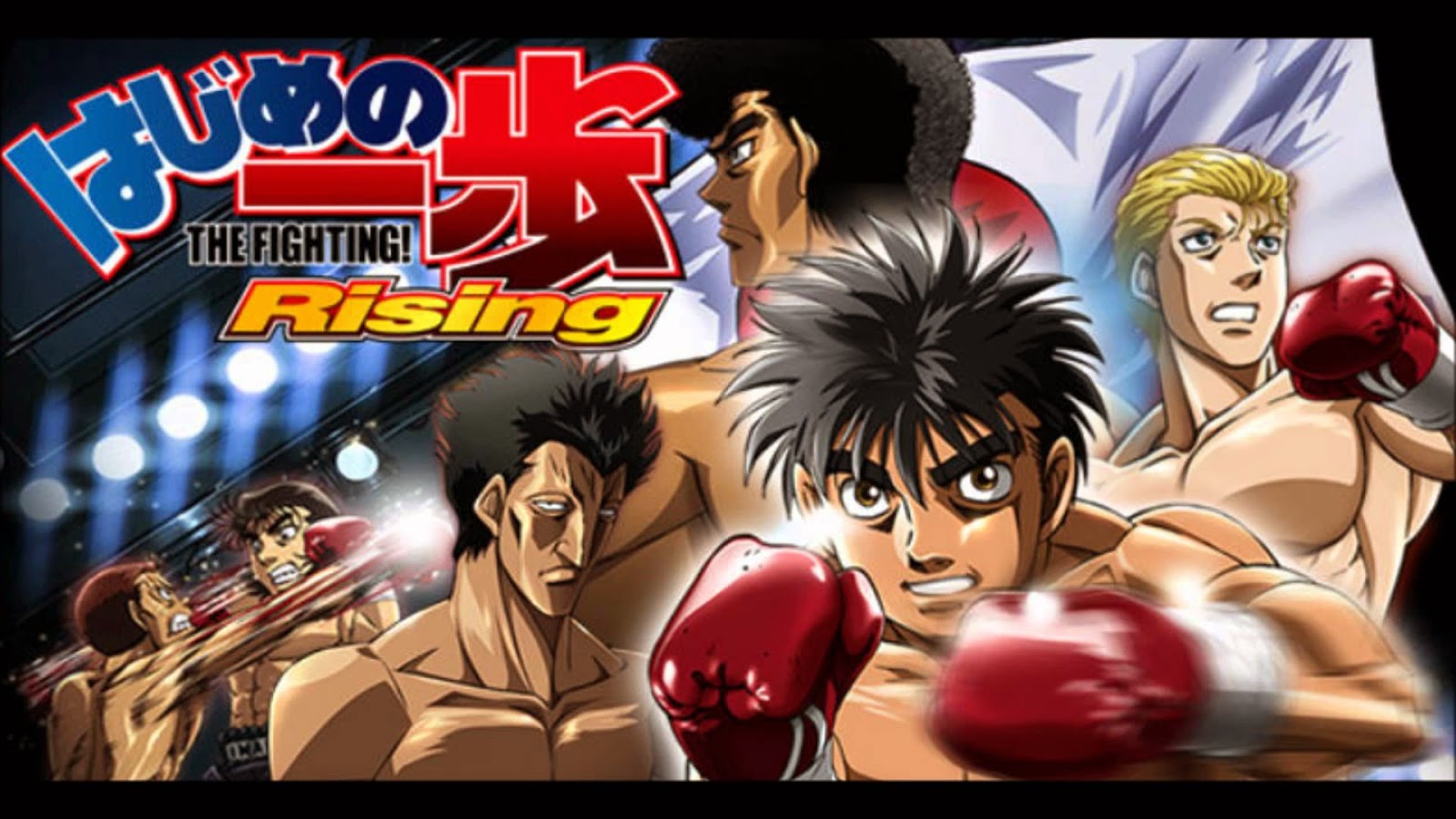 Ekspayicafe Hajime No Ippo Rising Episodes Updated Ekspayicafe Hajime No Ippo Rising Episodes Updated