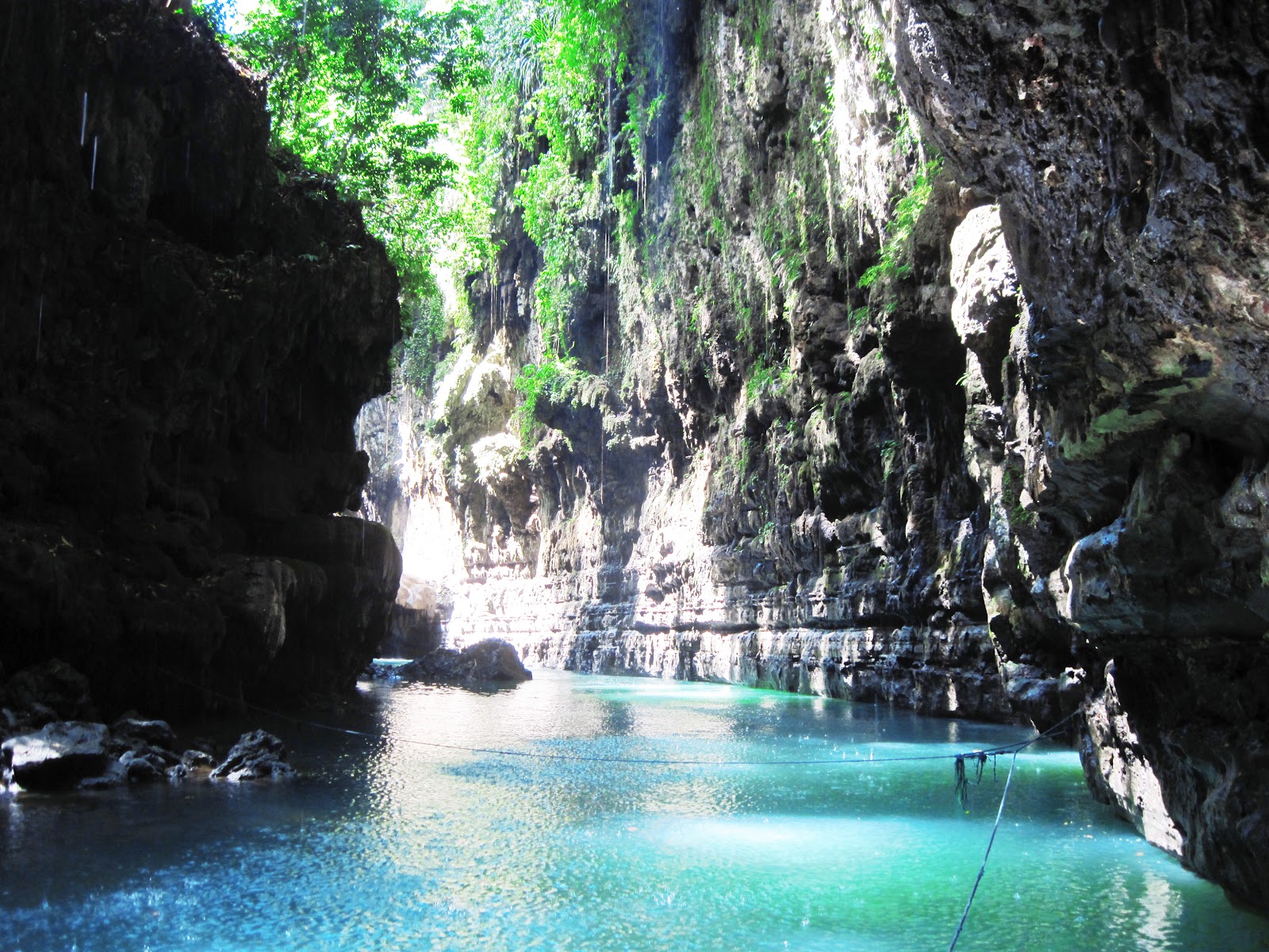 Gallery Wisata Tours: WISATA PANGANDARAN GREEN CANYON