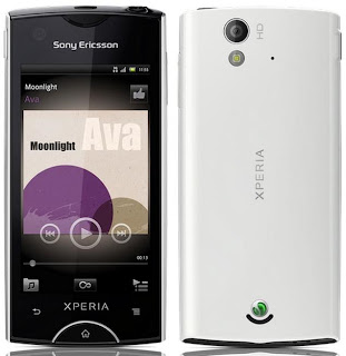 Sony Ericsson Xperia Ray ST18I