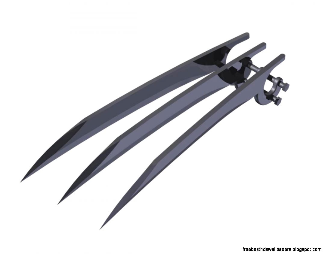 The Action N Portfolio Wolverine Claws The Action N Portfolio Wolverine Claws
