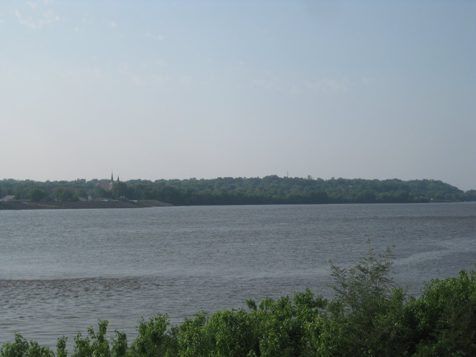 Marathon Pundit Ronald Reagan Trail Fulton