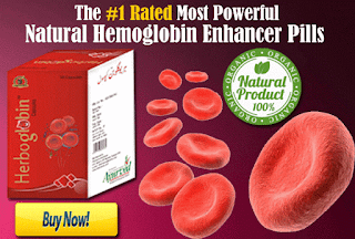 Remedies For Low Hemoglobin In Blood