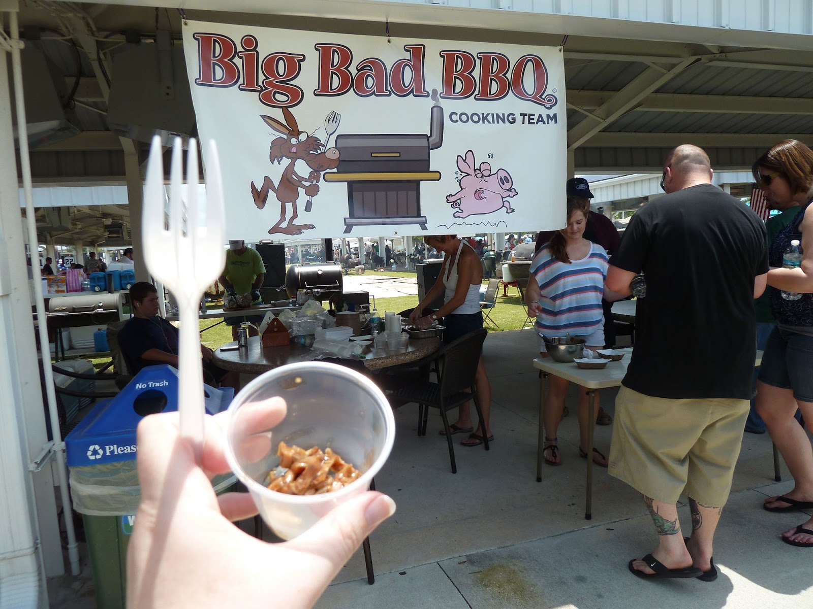 Jacksonville Backyard BBQ Championship
