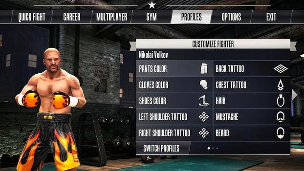 Real Boxing-CODEX Full Version PC