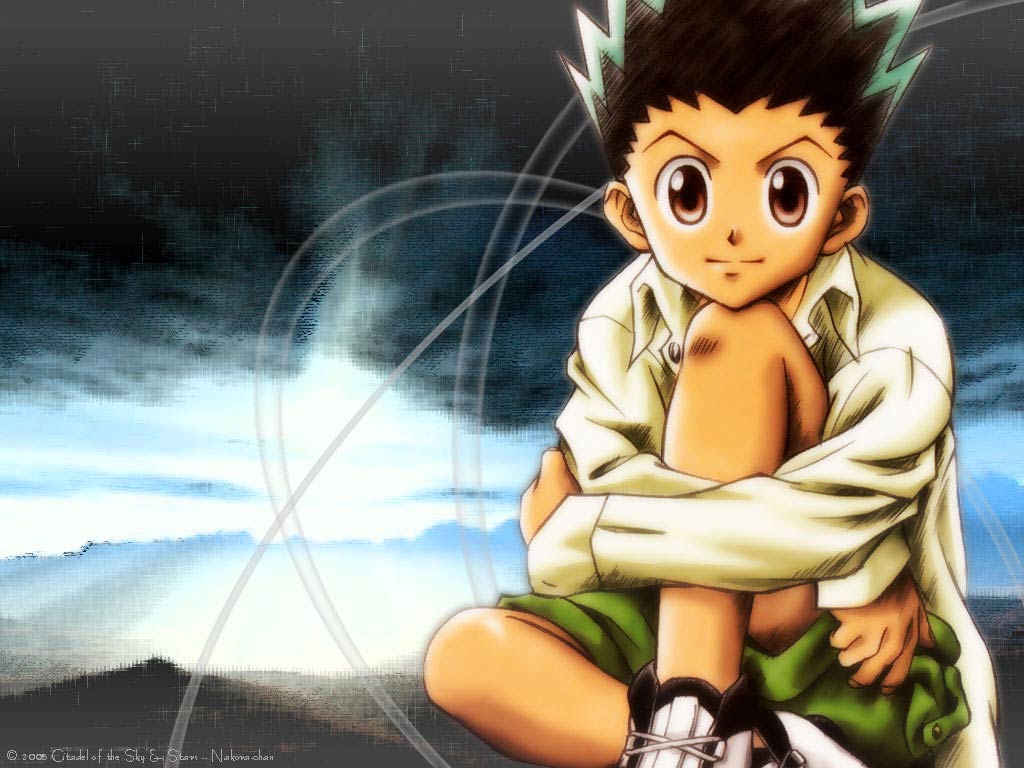 Hunter x Hunter II (Arco 4: York Shin) - 1 de Julho de 2012