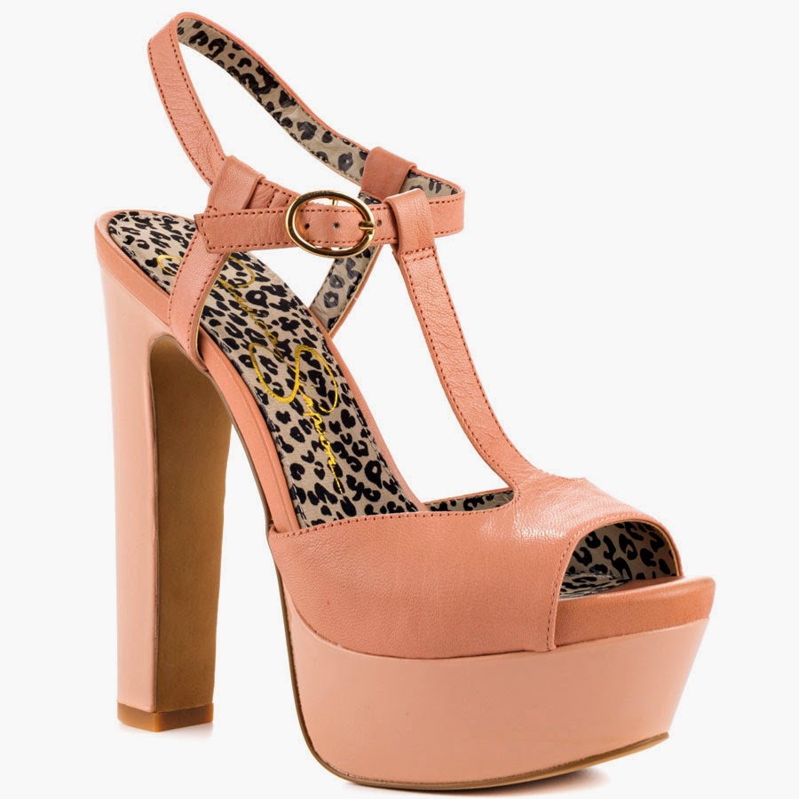 Amor a los tacones JESSICA SIMPSON