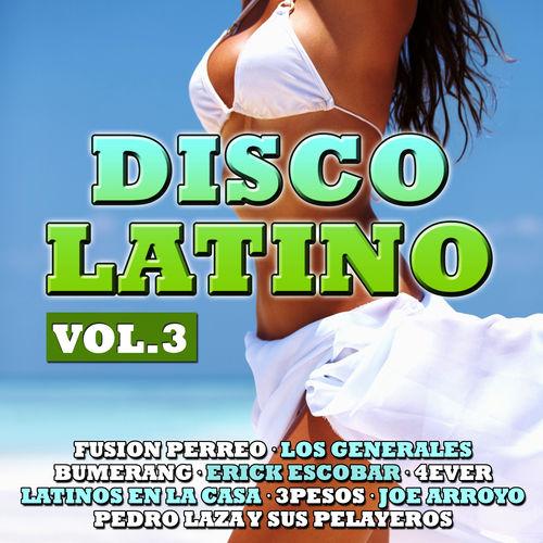 DISCO LATINO disco latino: