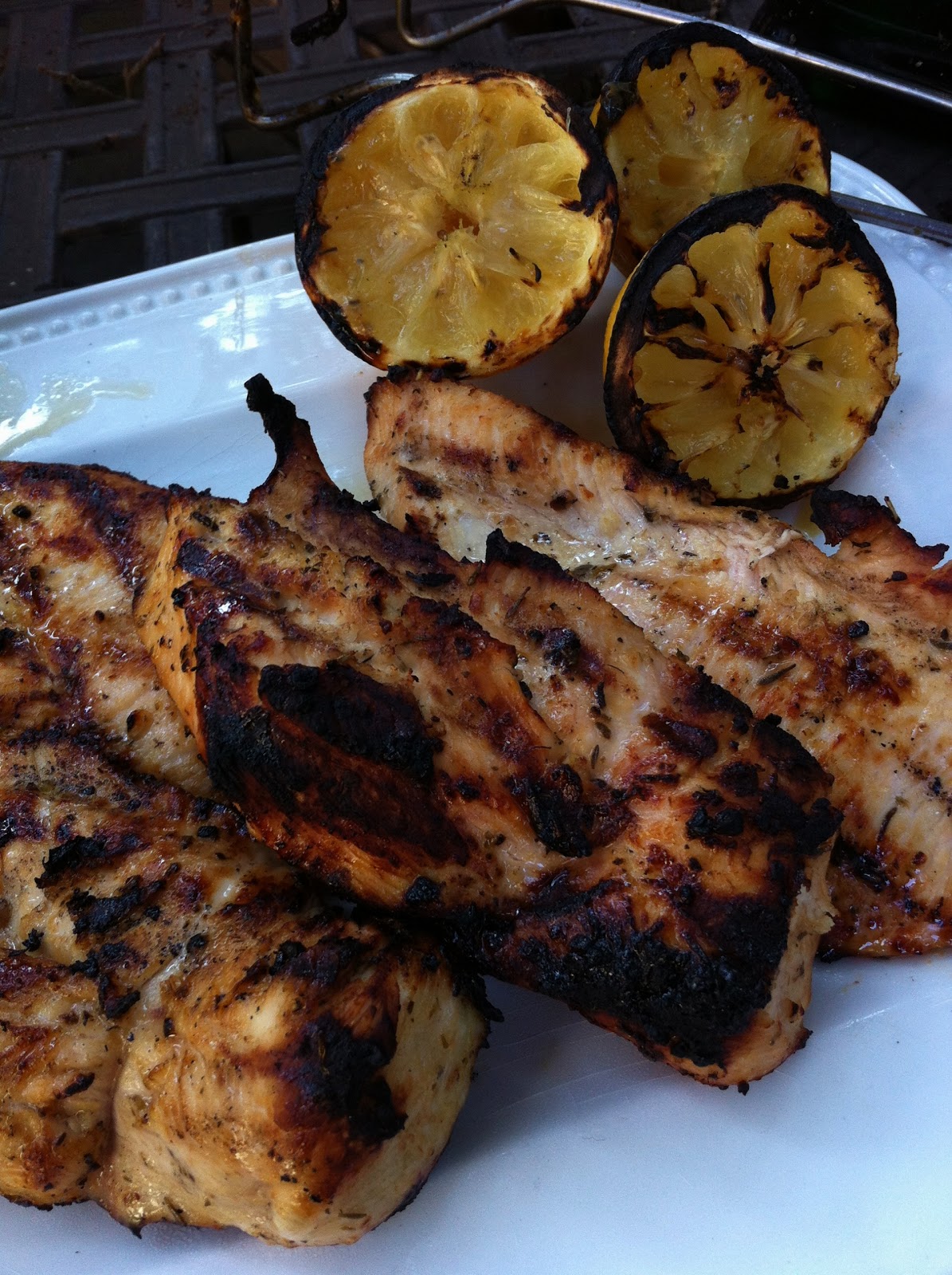 The Art of Comfort Baking Tuscan Lemon Chicken with Creamy Lemon