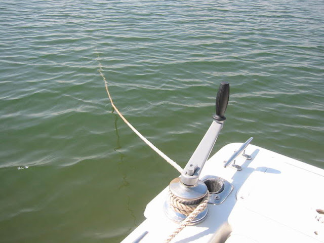 Halle Manual Boat Anchor Winch Auger Valve Image Manual Anchor Winch