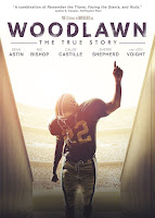 Woodlawn (2015) DVD Cover