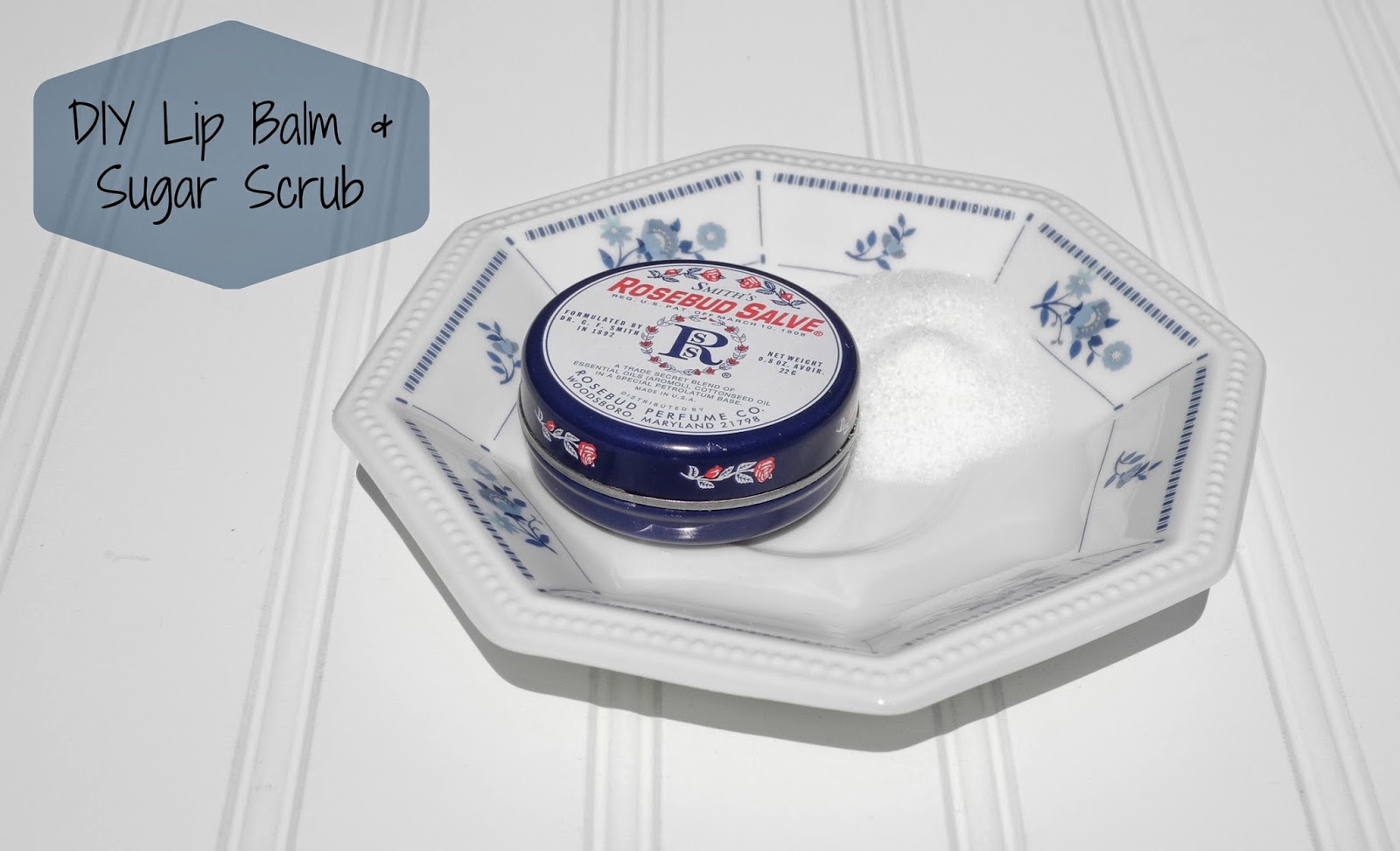 Shimmering Image Lip Scrub Three Easy Ways