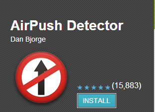 Airpush Detector -  5