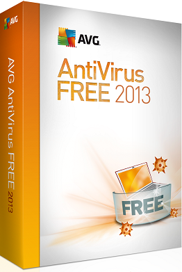 Free Download Avg Antivirus 2013 Full Crack