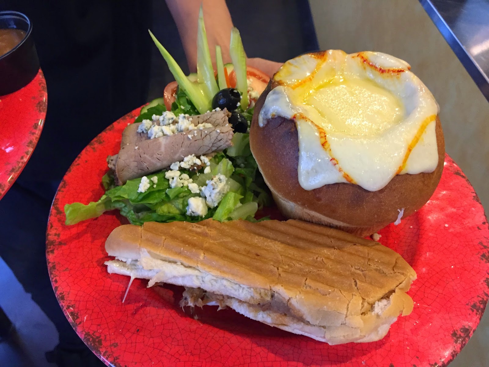 Flavorful Excursions: Corner Cafe a Hidden Gem in Sanford