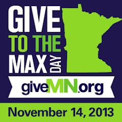 Give to the Max logo