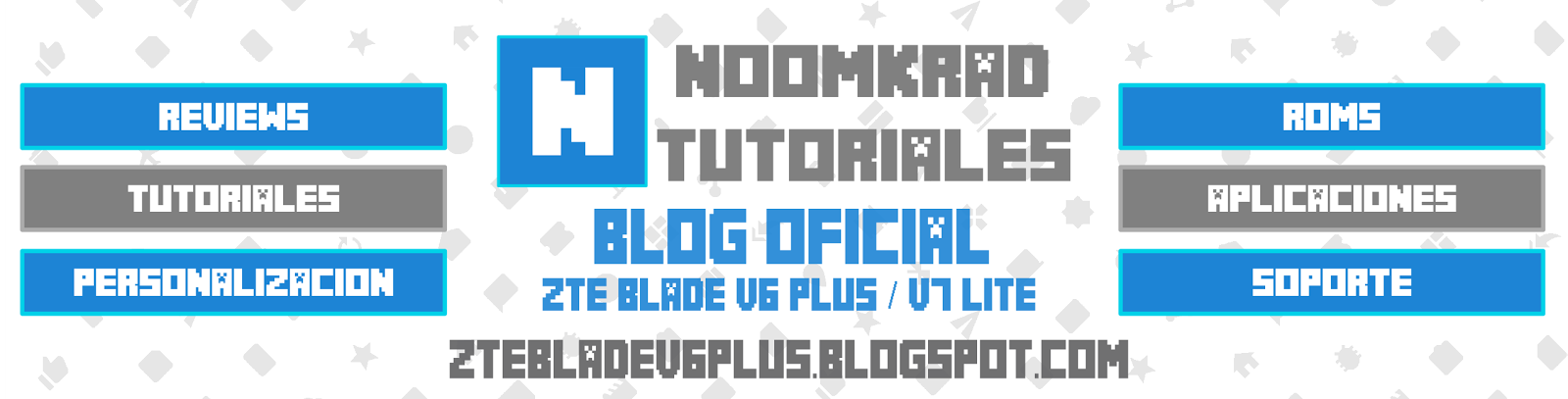 ZTE Blade V6 Plus / Blog Oficial