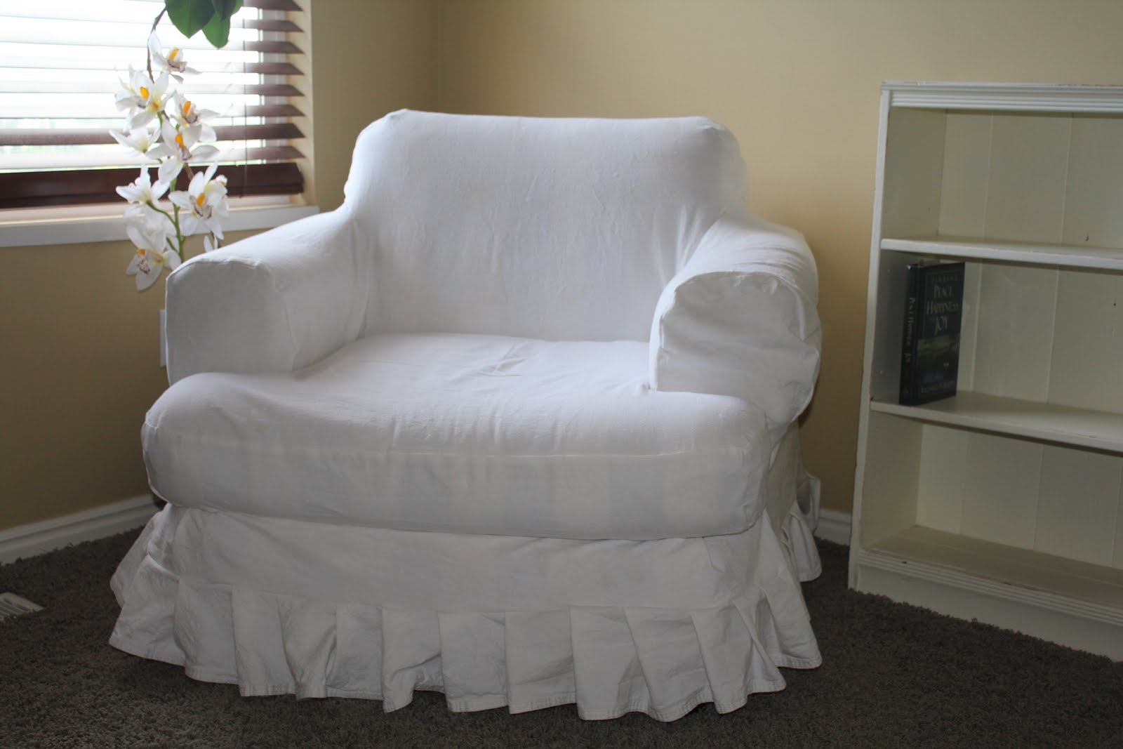 my joy in the journey How To Bleach Drop Cloth