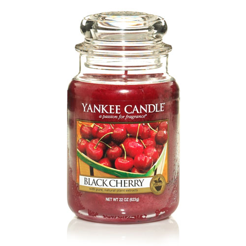 Yankee Candle jar to Candy Jar