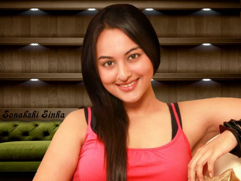 Bollywood Indian Actress Sonakshi Sinha Hot HD Picture Bollywood Indian Actress Sonakshi Sinha Hot HD Picture