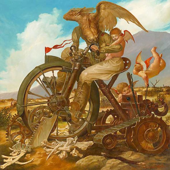 Viktor Safonkin pinturas surreais sombrias medievais mitológicas religião subconsciente Ateísmo limitado Viktor Safonkin pinturas surreais sombrias medievais mitológicas religião subconsciente Ateísmo limitado