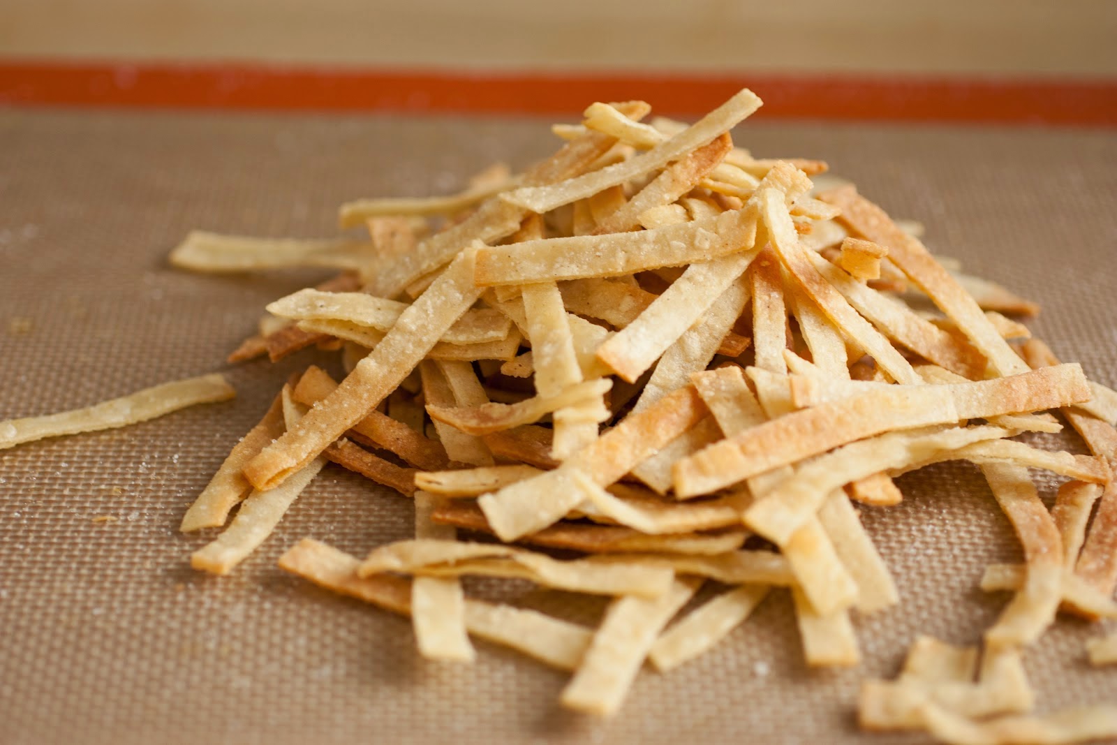 La patata culinaria. 5 formas de transformar una tortilla en un snack.