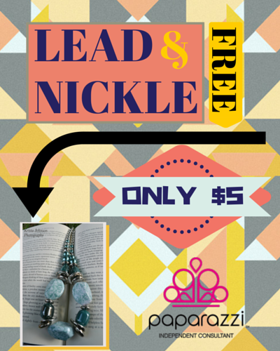 Lead and Nickle Free Jewelry