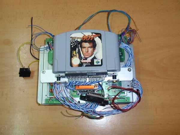 Nintendo 64 (N64) Handheld Console (73 pics) Nintendo+64+%2528N64%2529+Handheld+Console23 Nintendo 64 (N64) Handheld Console (73 pics)