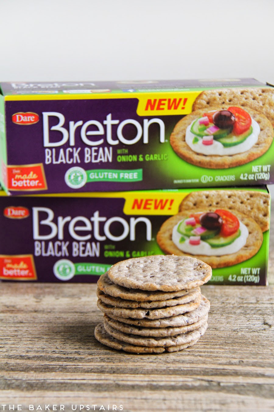 the baker upstairs guacamole white bean dip