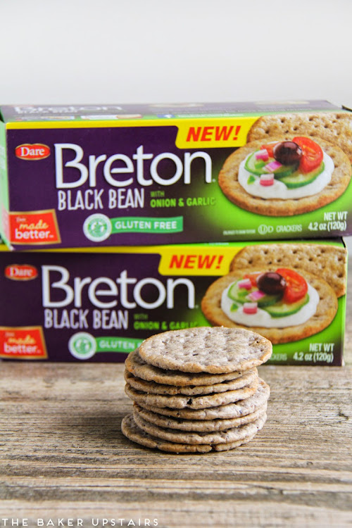 the baker upstairs guacamole white bean dip