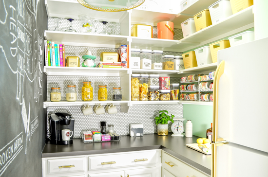 Iheart Organizing Reader Space A Prudent Pantry