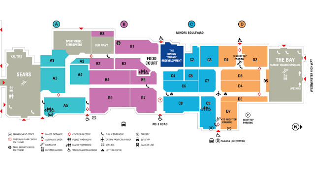 Richmond Centre Cadillac Fairview