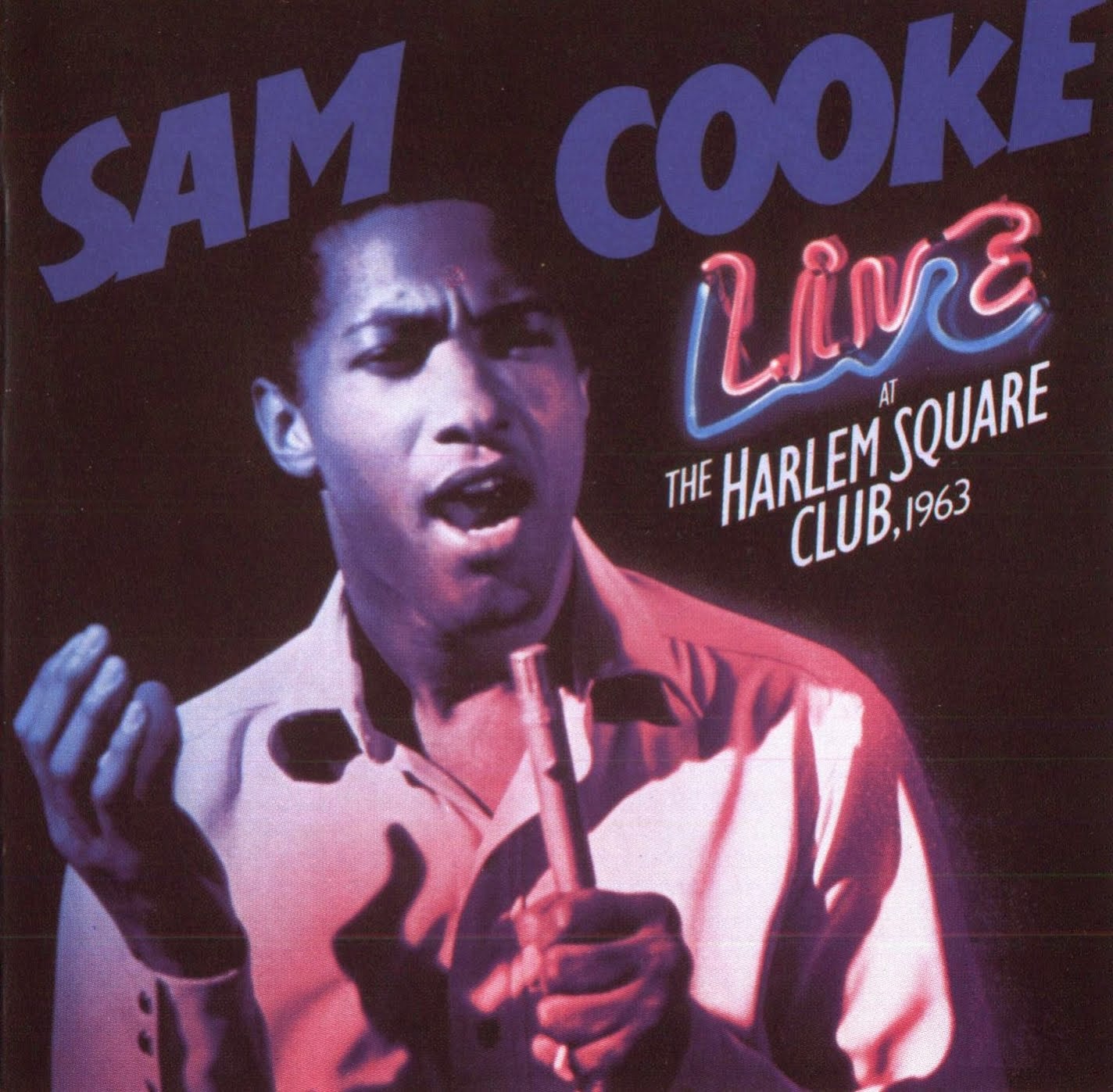 Sam Cooke Live At The Harlem Square Club Rar