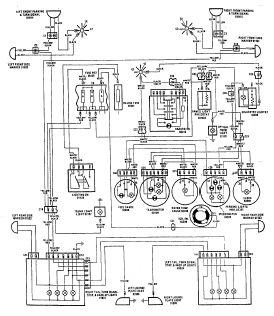 1982 Fiat Spider 124 Wiring Diagram | Owners and Service Manual Guide